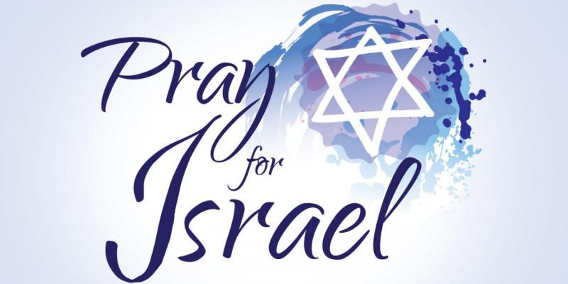 pray for Israel